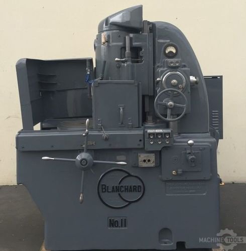 Blanchard no. 11 used machine