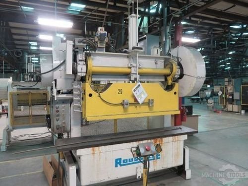 60 ton rousselle 1530a 1