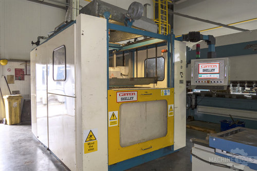 Cannon shelley pf 1006