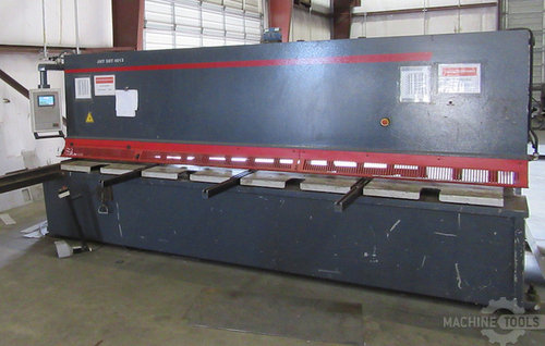 Durma hydraulic shear 2667a