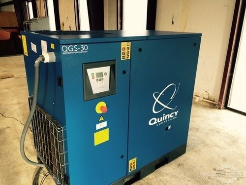Quincy front