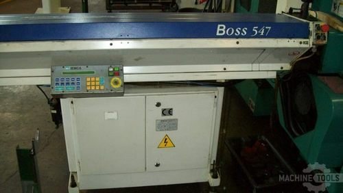 Iemca boss 547