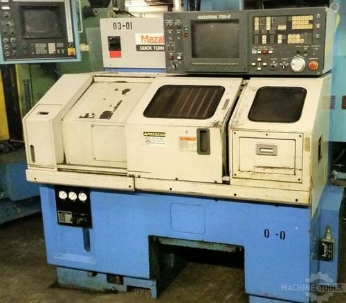 Mazak qt8