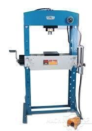 H frame press