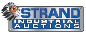 Strand Industrial Auctions Inc Strand Industrial Auctions Inc