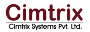 CIMTRIX SYSTEMS PVT. LTD. CIMTRIX SYSTEMS PVT. LTD.