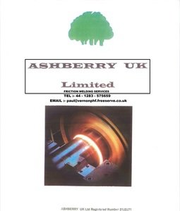 Ashberry UK Ltd Ashberry UK Ltd