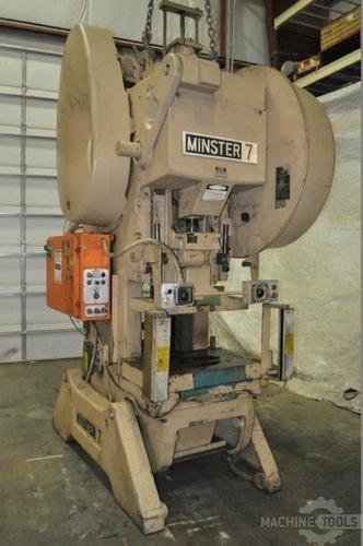 75 ton minster 1539r 1