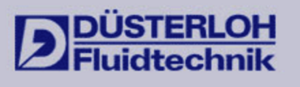 DUSTERLOH FLUIDTECHNIK DUSTERLOH FLUIDTECHNIK
