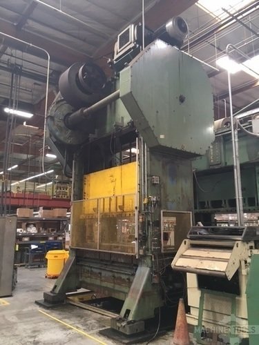 400 ton bliss 2