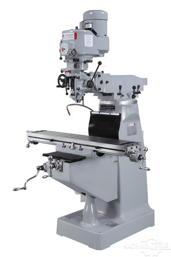 Manual knee mill