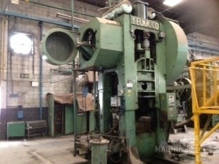 Mechanical press eumuco 1000 ton
