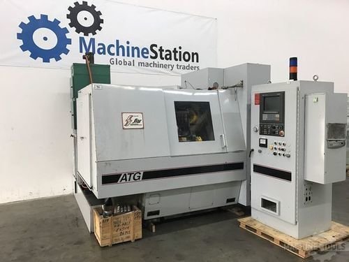 Star atg 6dc cnc tool cutter grinder usa