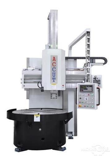 Accut conventional single column vtl