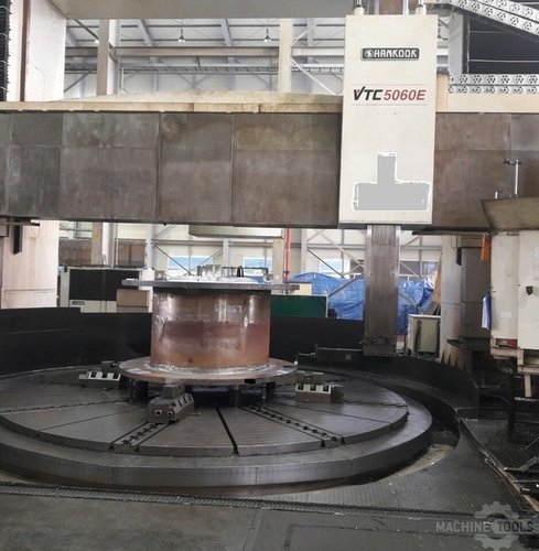 Hankook vtc 5060e vk 6128 a