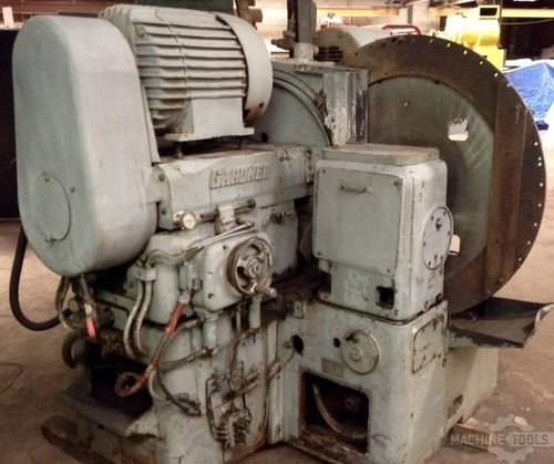 Gardner double disk grinder 2