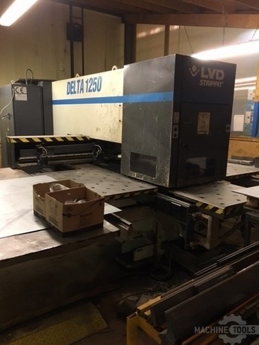 Lvd delta 1250 tn 180