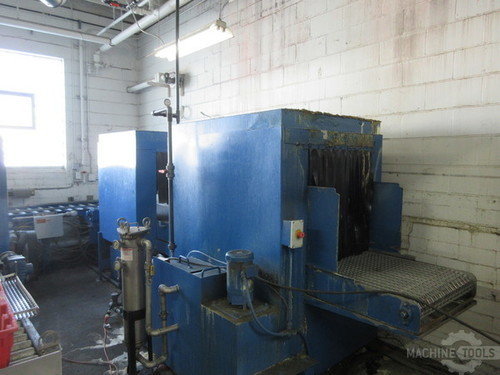 Wash system