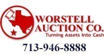 Worstell Auction Co Worstell Auction Co