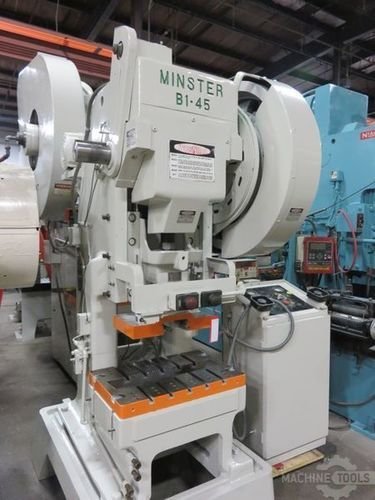 45 ton minster 1430f 1