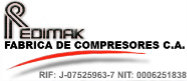 Redimak Fábrica de Compresores C.A. Redimak Fábrica de Compresores C.A.