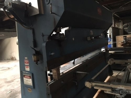 Dreis krump chicago 12 x 90 ton 2