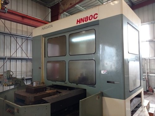 1997 niigata hn 80c front 2