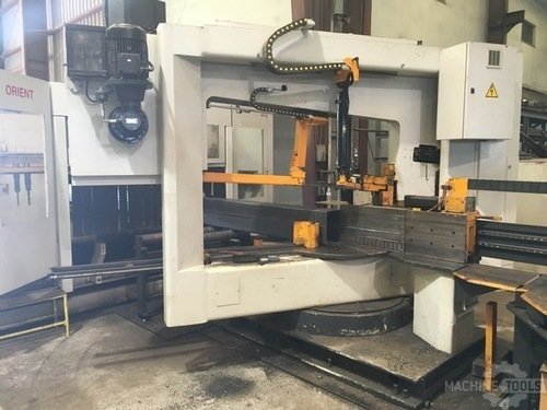 1834 2010 ficep 1001dfb drilling and sawing beam line pic 23