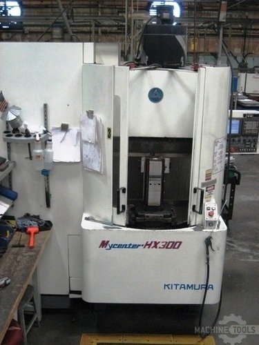 Kitamura hx300 40631 06