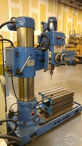 Drill press