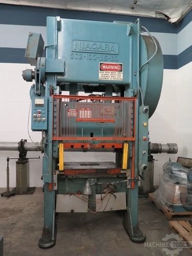 Niagara sc2 100 35 30 press main