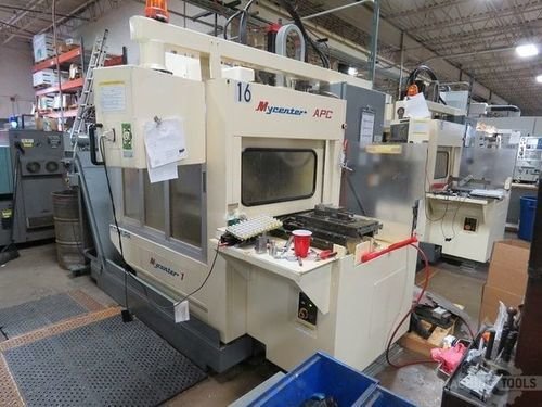 Mycenter apc