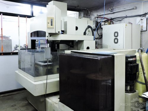 Right view for mitsubishi electric ra90 machine