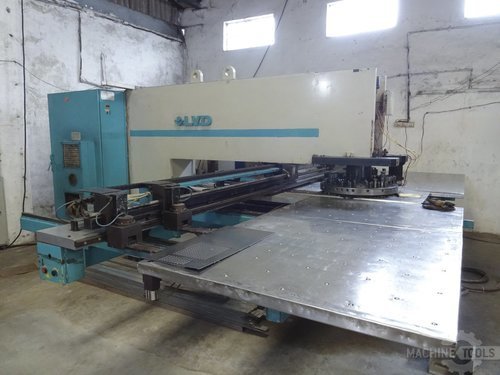 Left view for lvd delta 1250 lb tk machine