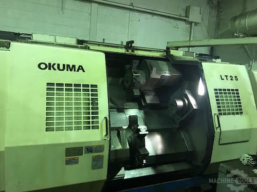 Okuma lt25 2000