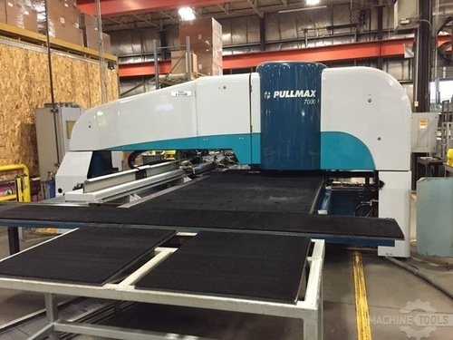1886 2005 pullmax 7000 cnc turret punch pic 1