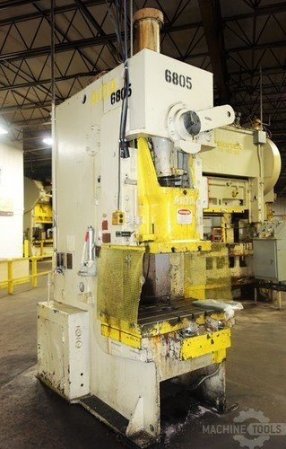 Aida pc 10 sn 10110 1426 110 tons gap press dp1277 a2