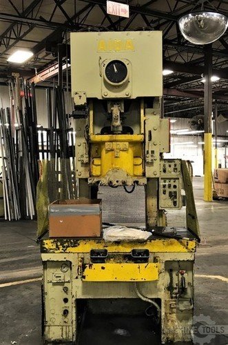 Aida c1 6 2 60 ton gap press dp1279 a