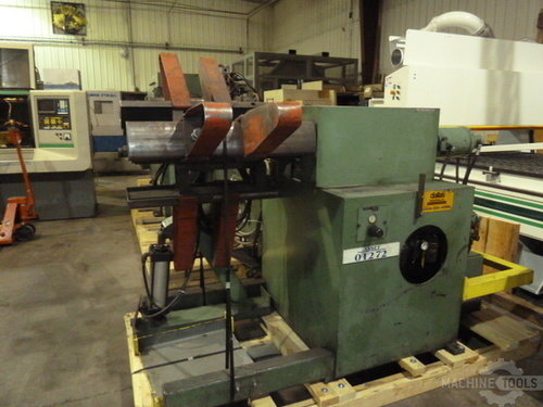 8 000 lb dallas reel 1507 2