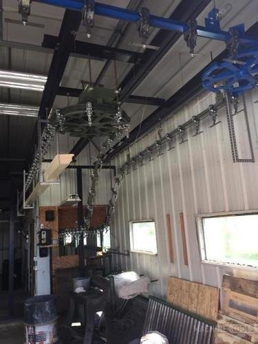 Overhead conveyor
