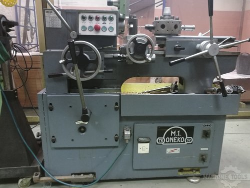Front view of oneko 32 machine