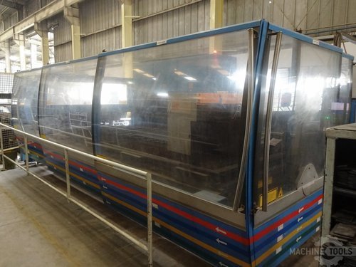 Right view of prima power platino 2040 machine