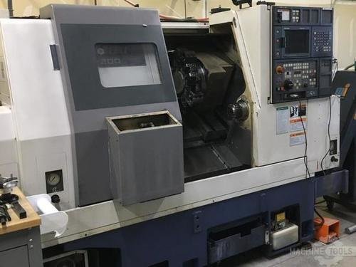 Mori seiki sl200s 1999