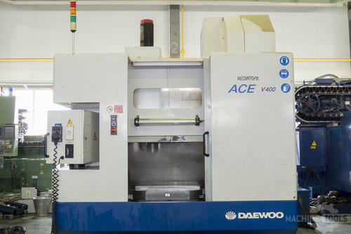Deawoo ace v400 img 3521