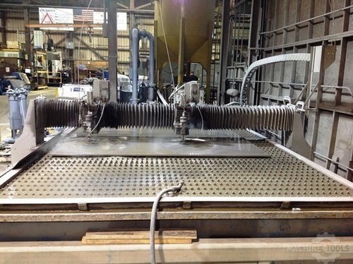 1914 2004 calypso lwa 9x20 waterjet cutting system pic 5