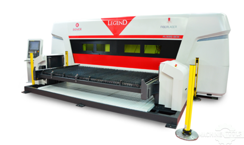 Fiber lazer 1
