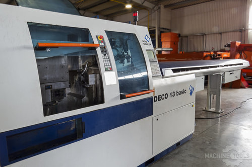 Tornos bechler deco 13