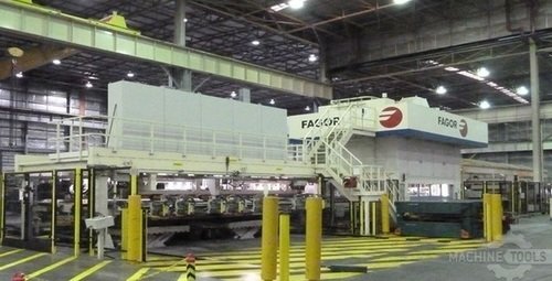 600 ton fagor 500602 a