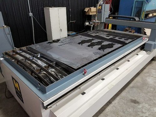 1917 haco 3015 plasma cutting system pic 2