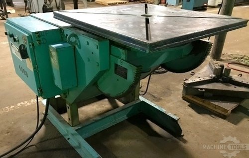 Aronson welding post. 3